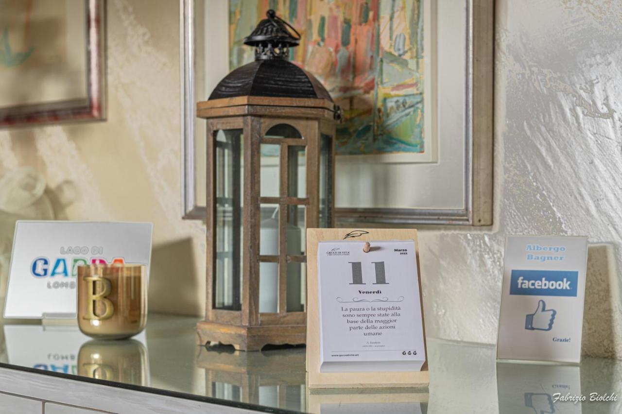 Albergo Bagner Sirmione Extérieur photo