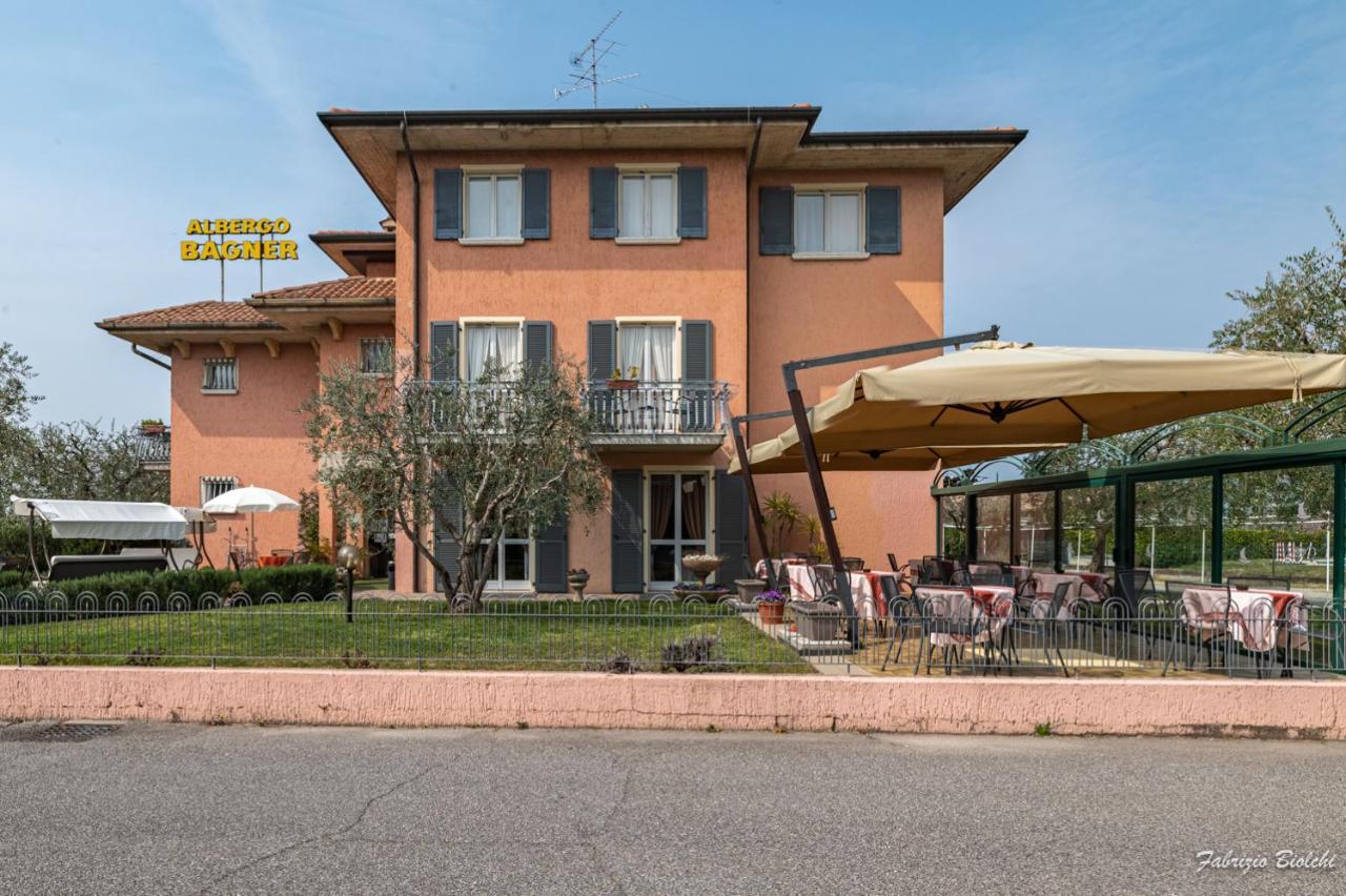 Albergo Bagner Sirmione Extérieur photo
