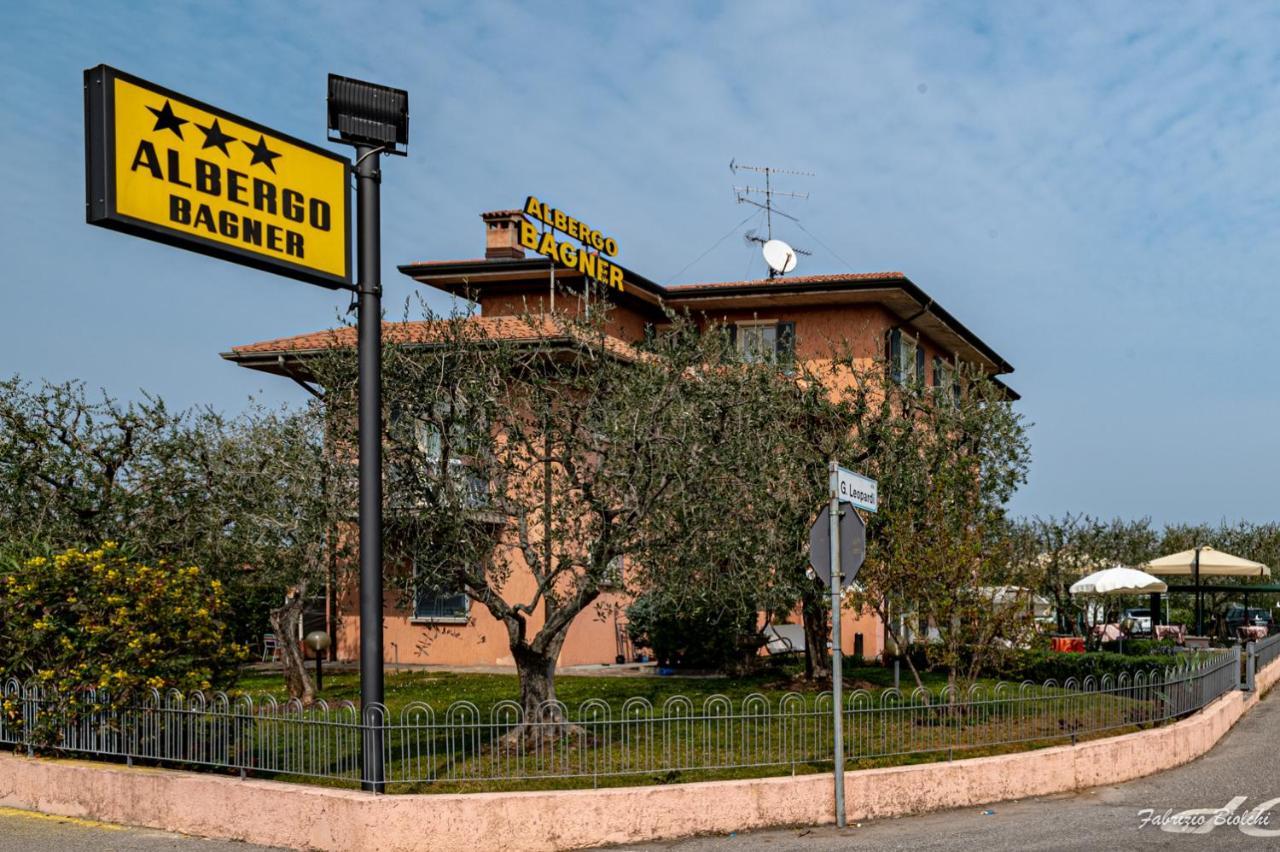 Albergo Bagner Sirmione Extérieur photo